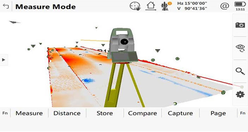 Leica Captivate